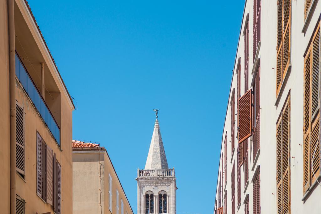 Retro Rooms Zadar Exterior foto
