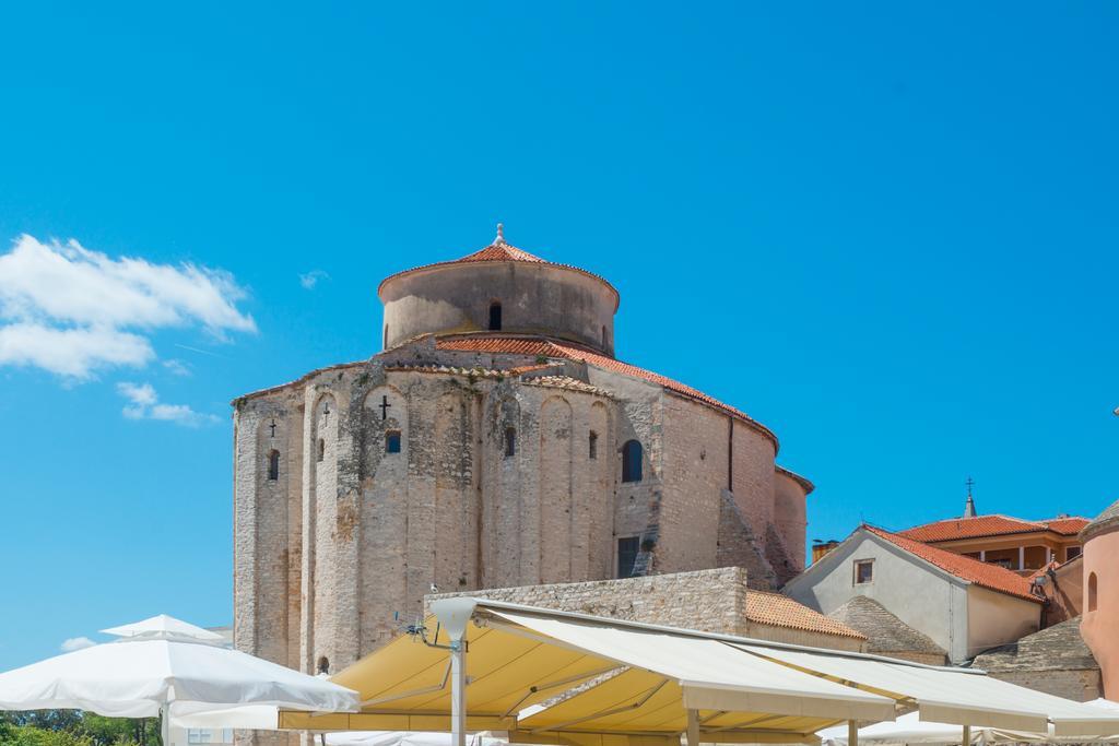 Retro Rooms Zadar Exterior foto