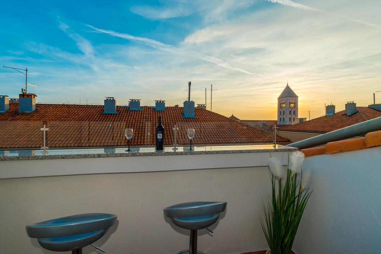 Retro Rooms Zadar Exterior foto